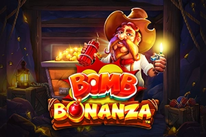 Арт слота Bomb Bonanza